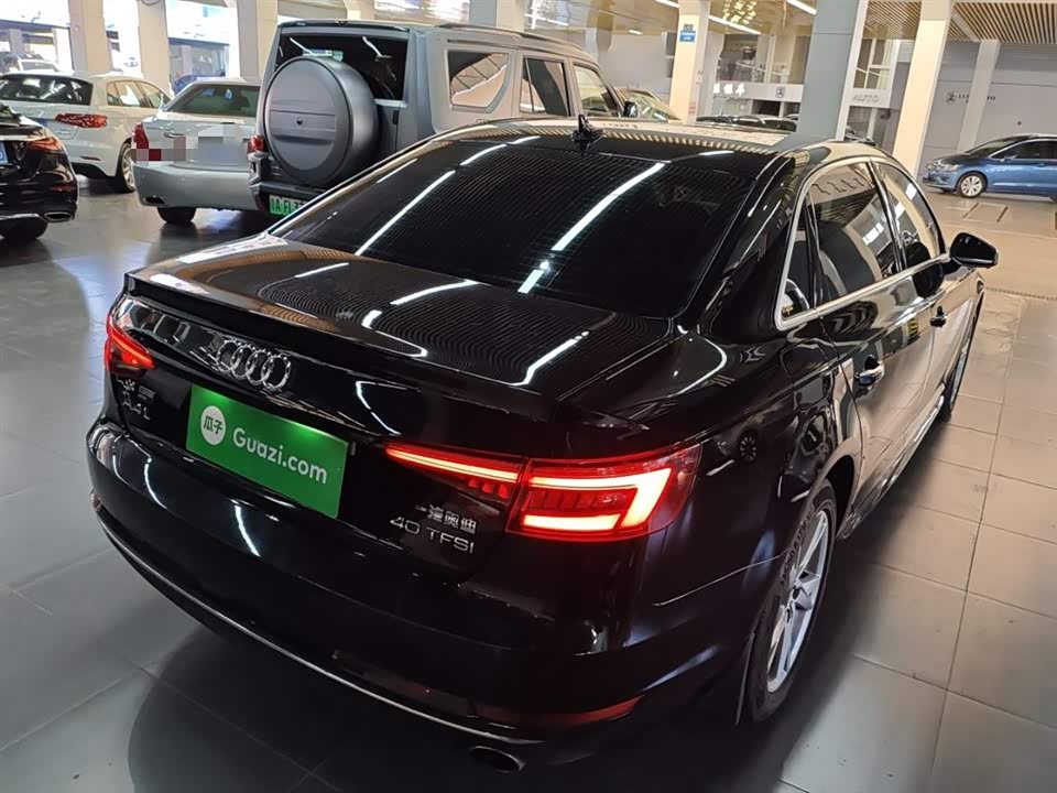 Audi A4L