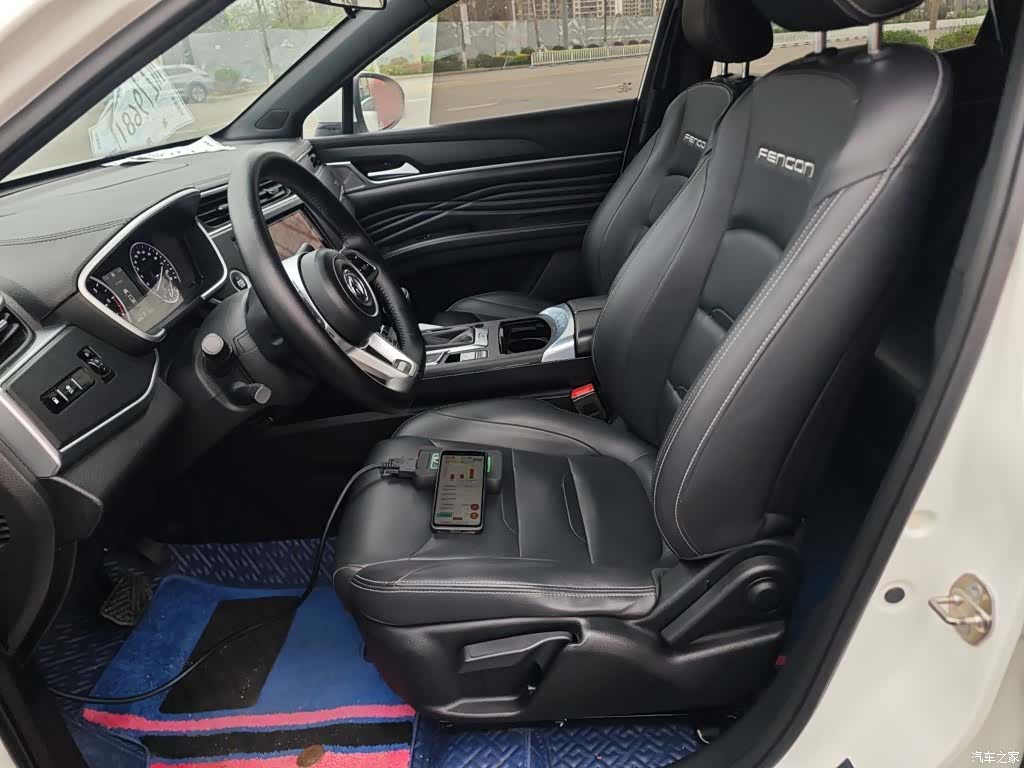 DongFeng ix5, 2019 15