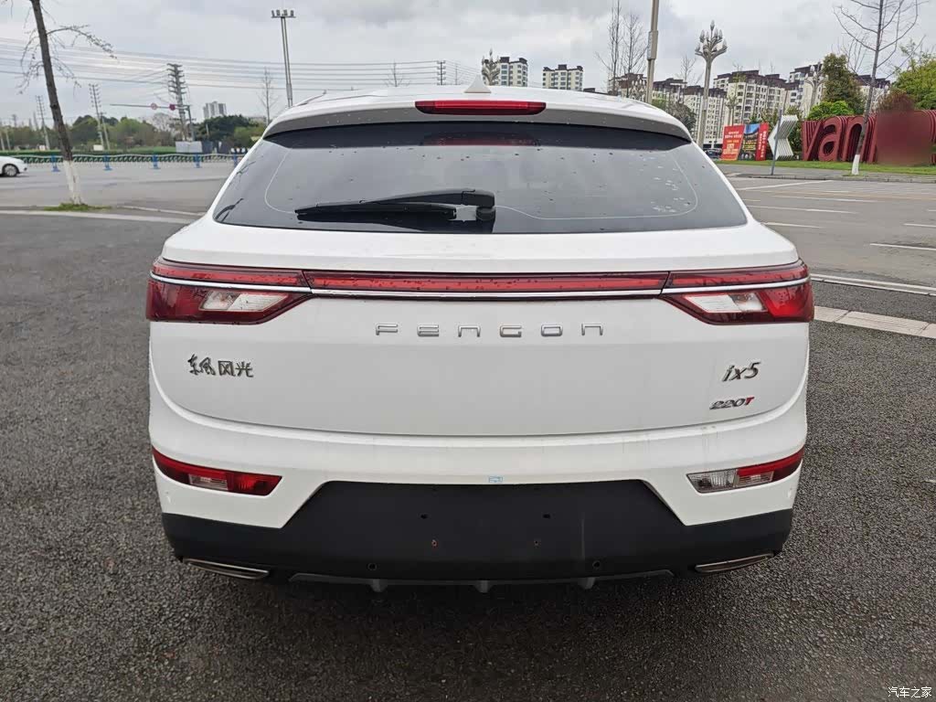 DongFeng ix5, 2019 6