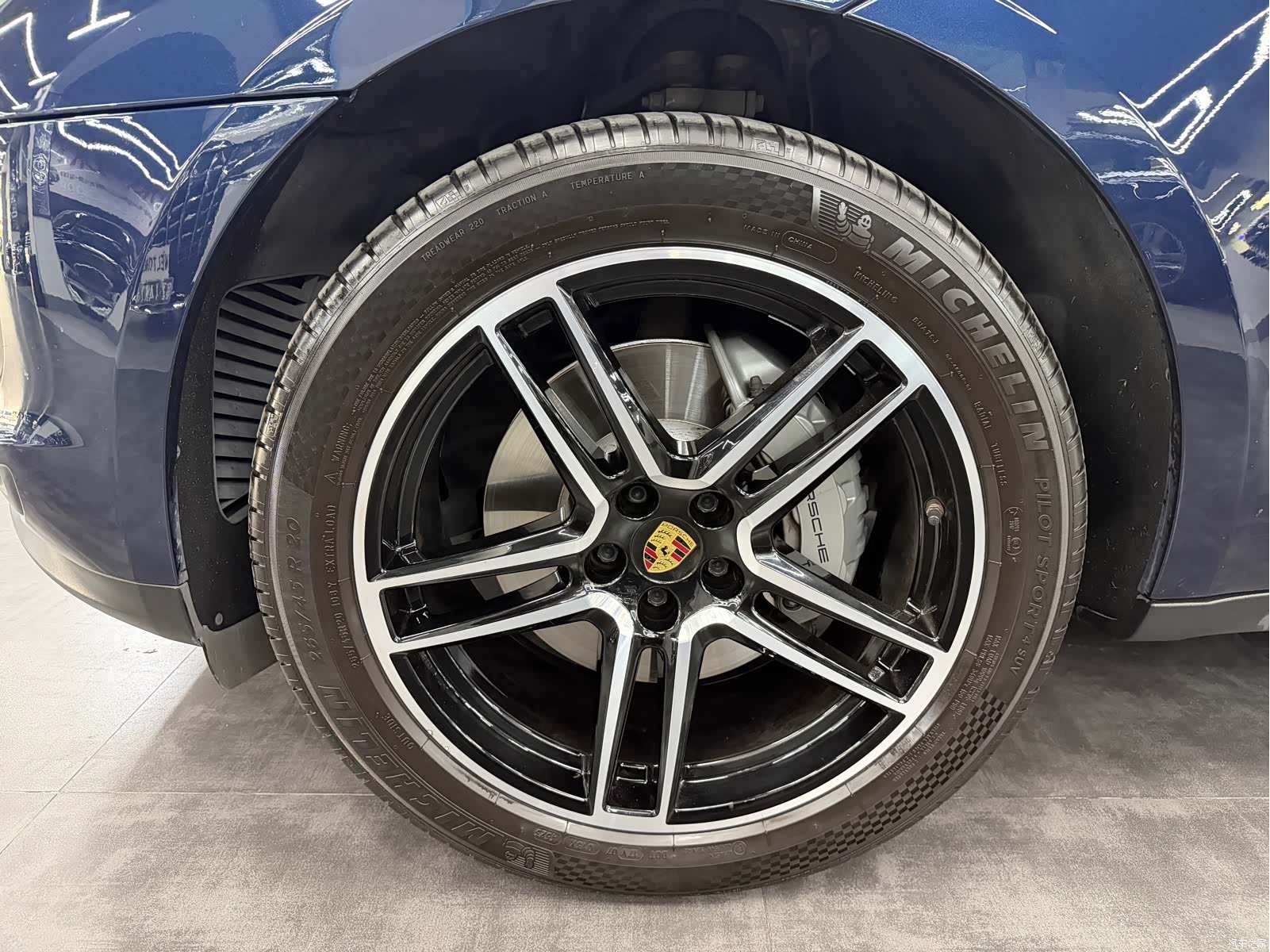 Porsche Macan, 2021 13