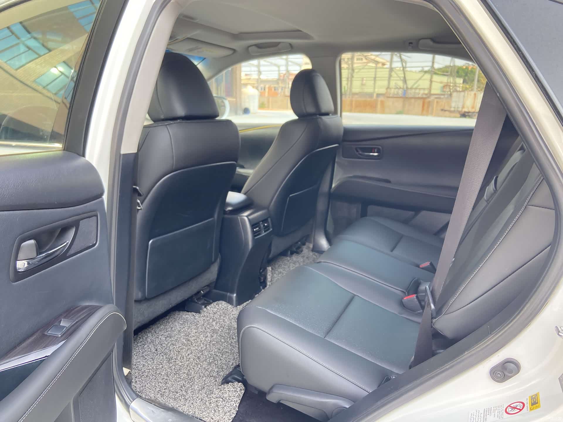 Lexus RX, 2014 10
