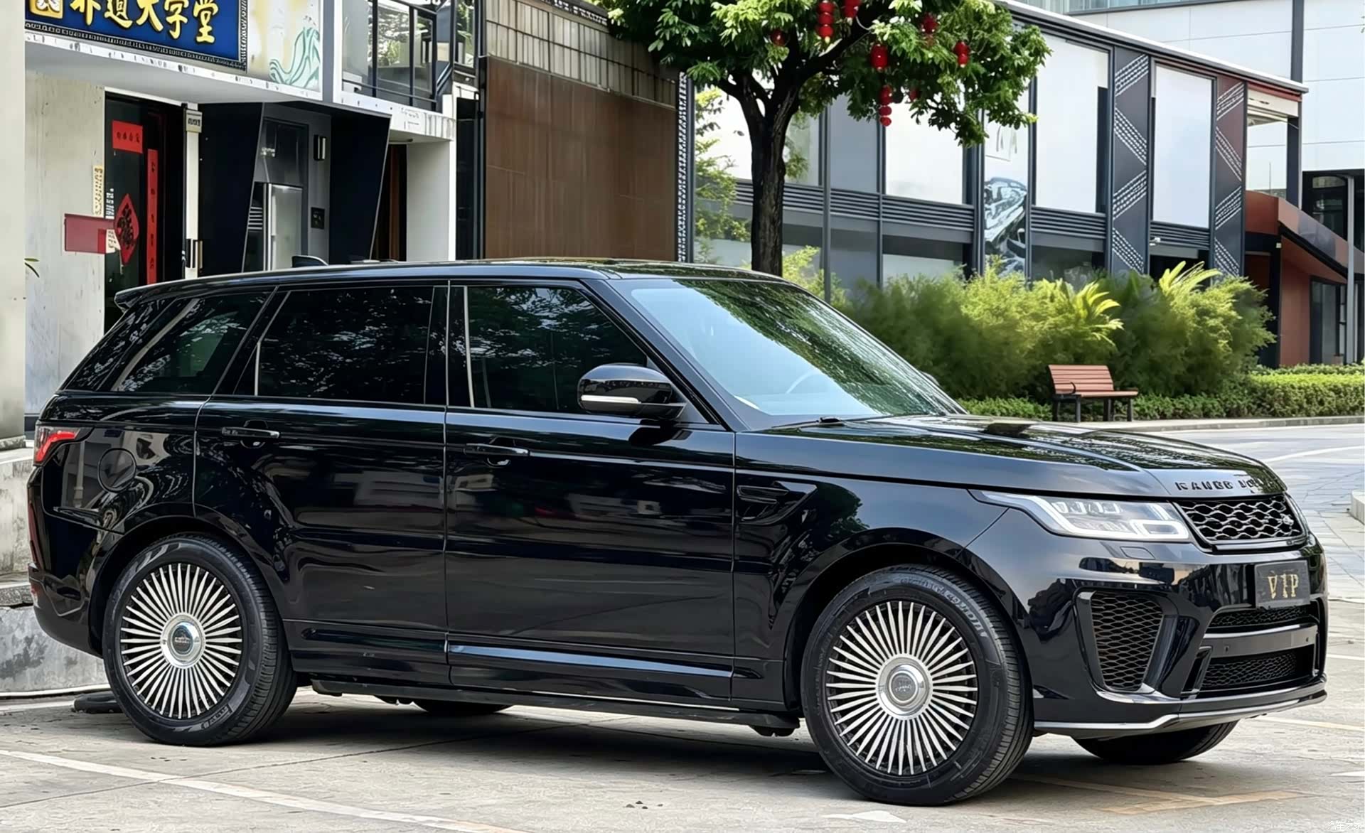Land Rover Range Rover, 2017 3
