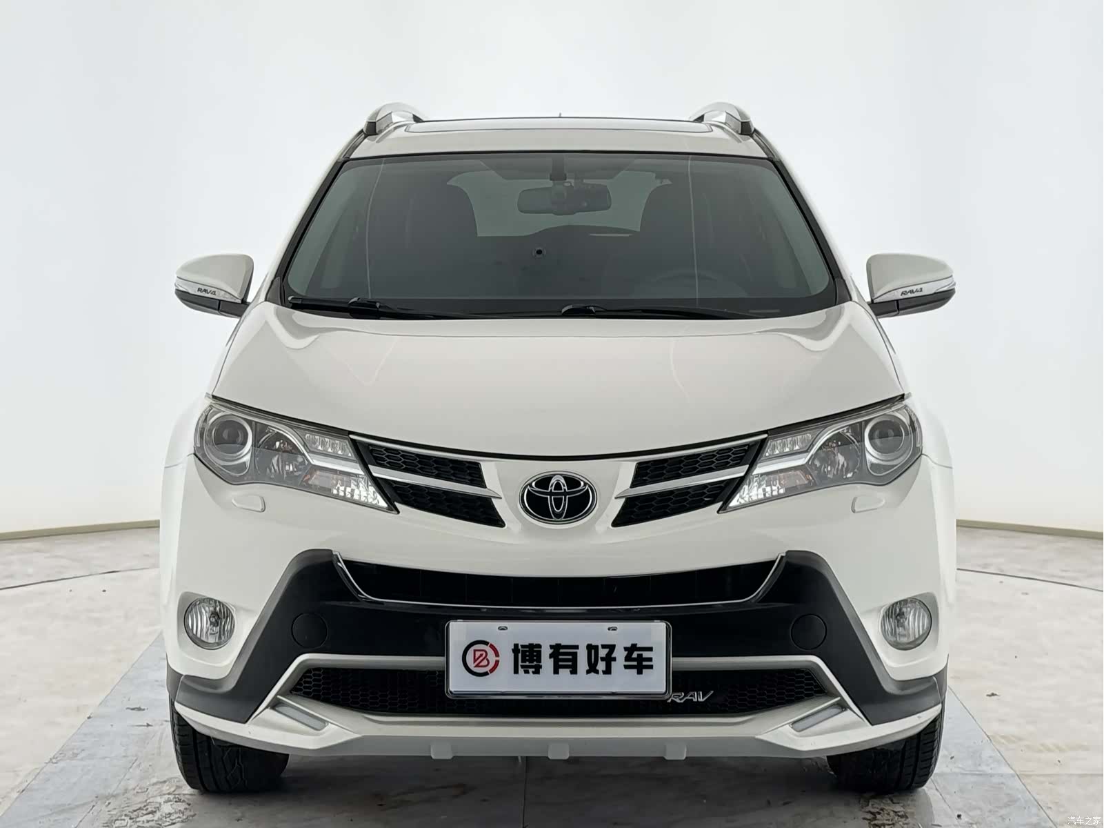 Toyota RAV4, 2015 2