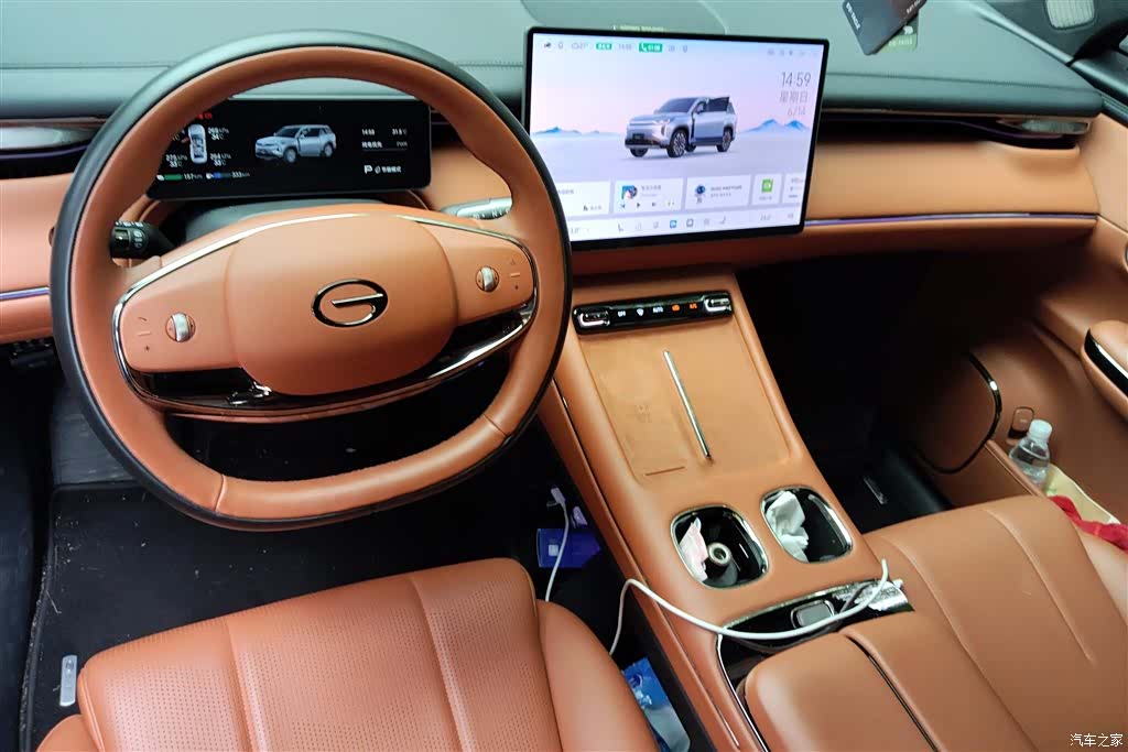 Trumpchi S7, 2025 12