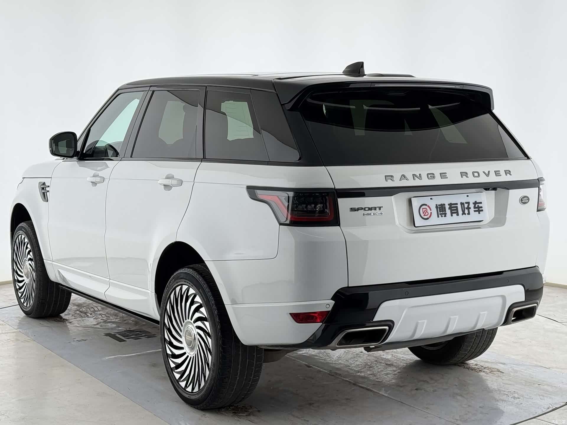 Land Rover Range Rover, 2019 10