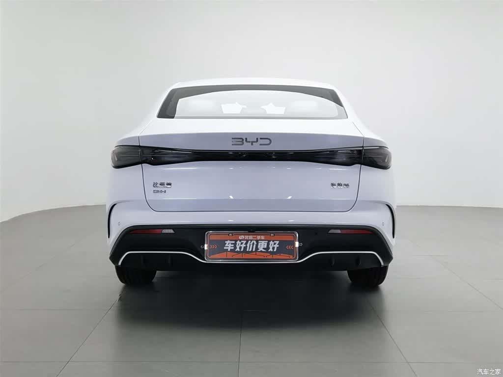 BYD Seal, 2025 4