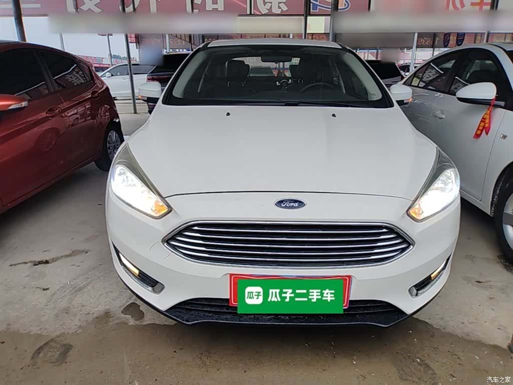 Ford Focus, 2016 3