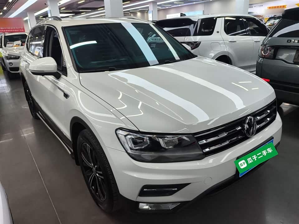 Volkswagen Tiguan L