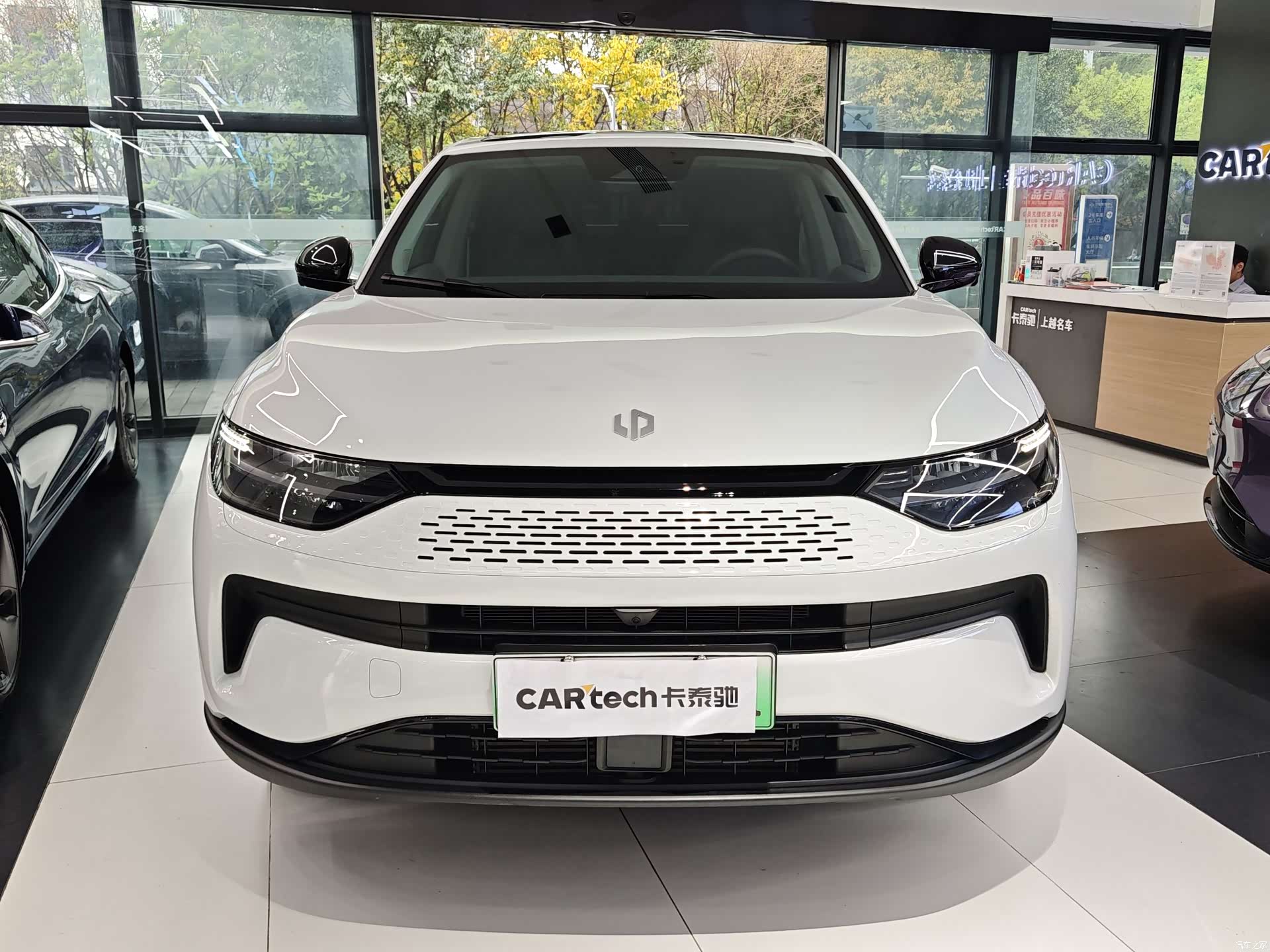 Leapmotor C11, 2023 2