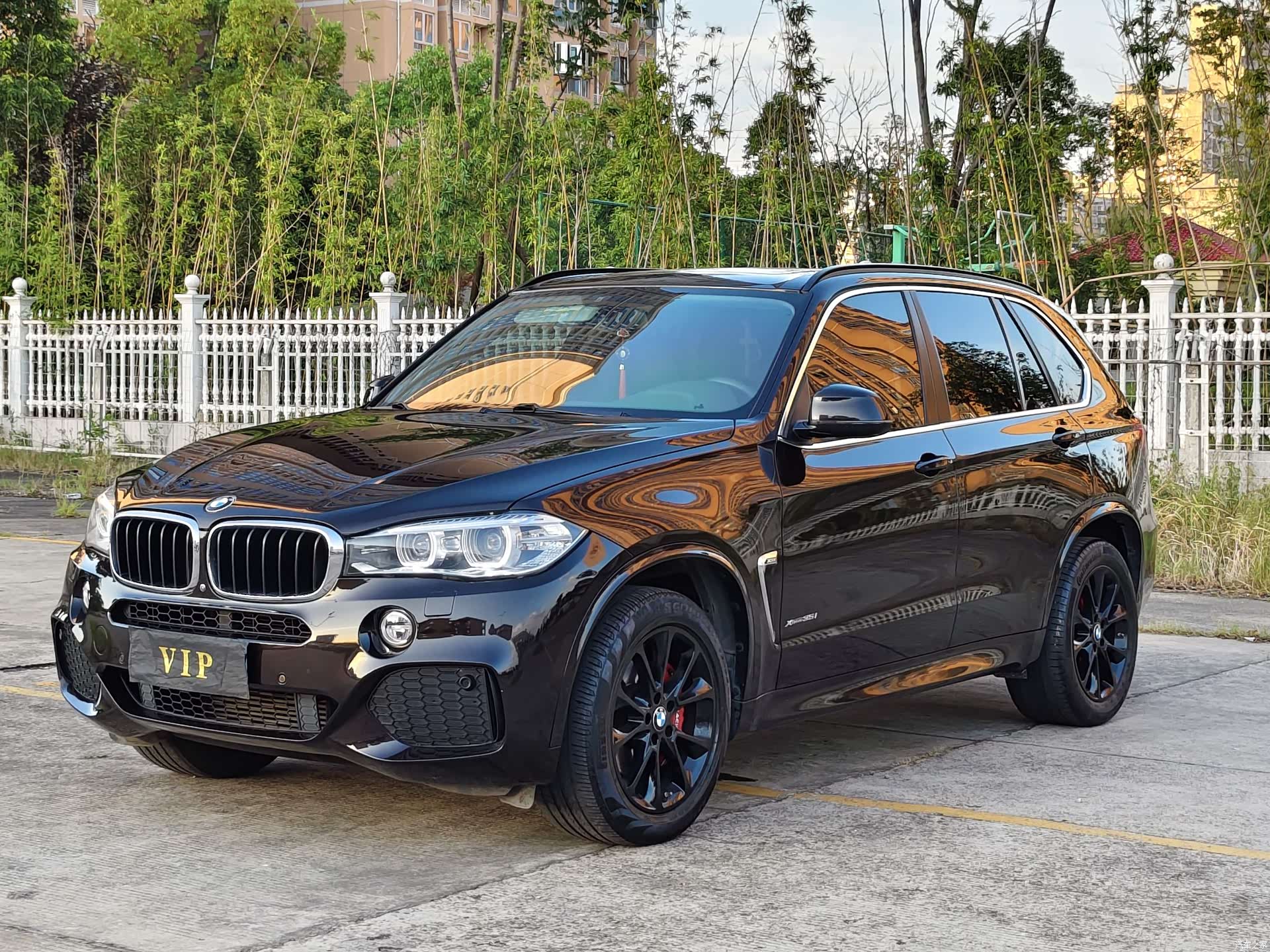 BMW X5, 2015 1