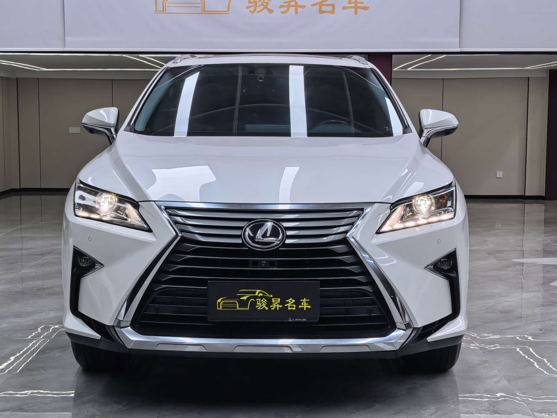 Lexus RX, 2018 2