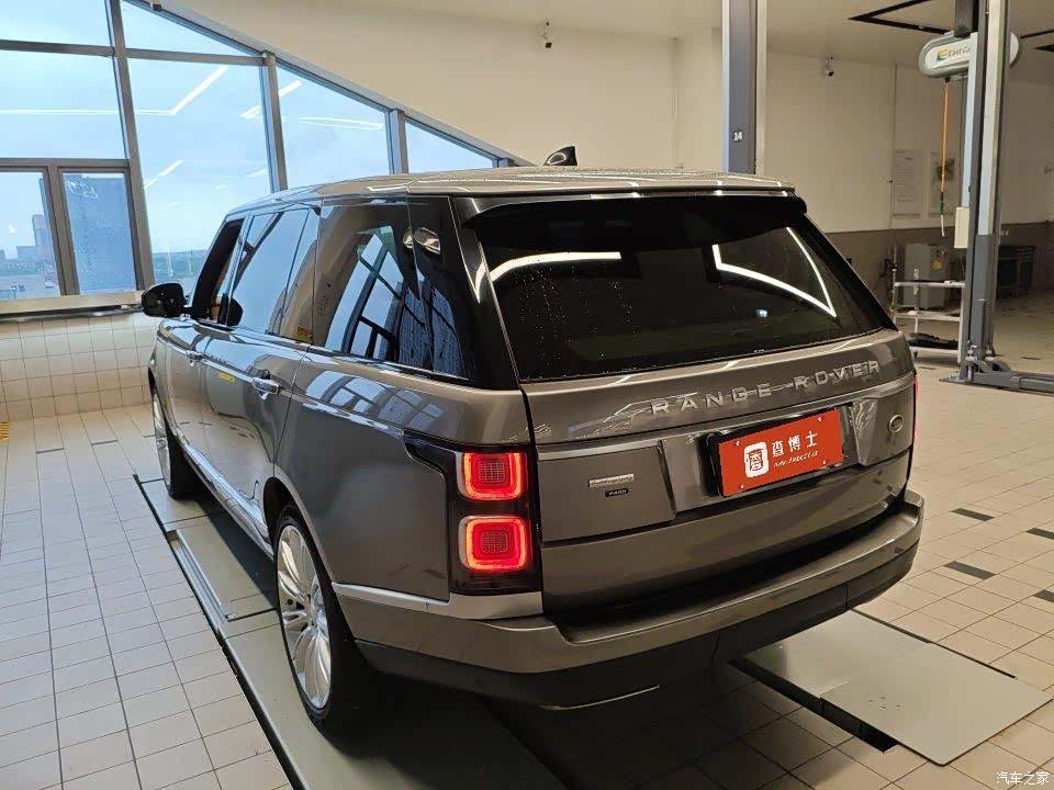 Land Rover Range Rover, 2020 11