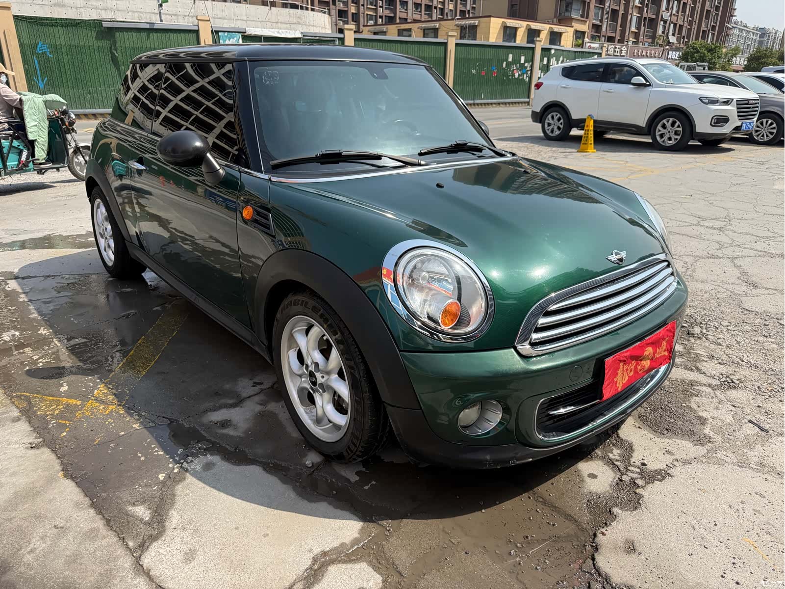 Mini Cooper, 2013 3