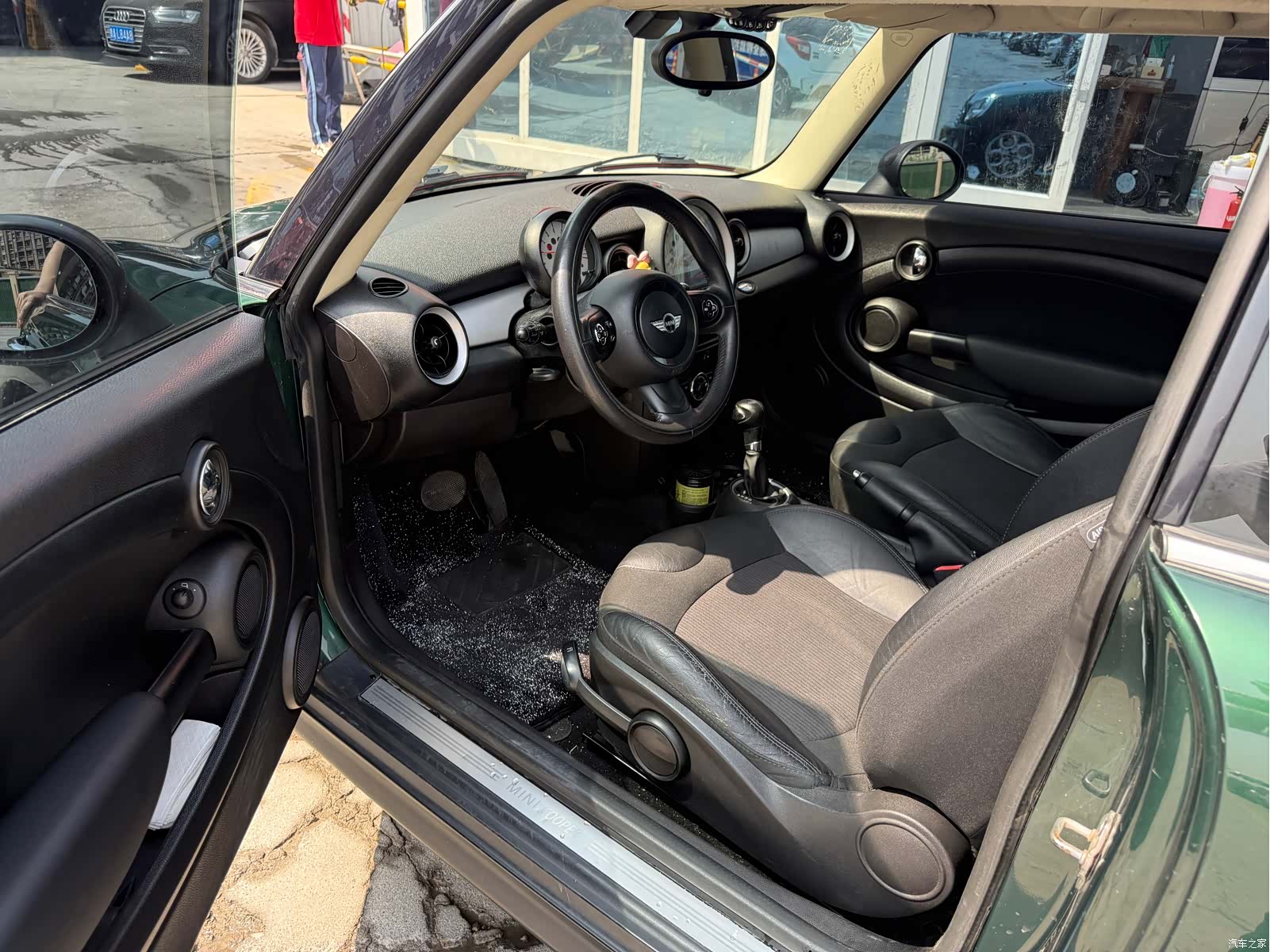 Mini Cooper, 2013 8