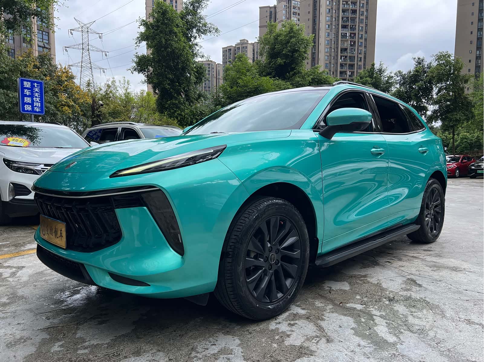 DongFeng T5, 2022 1