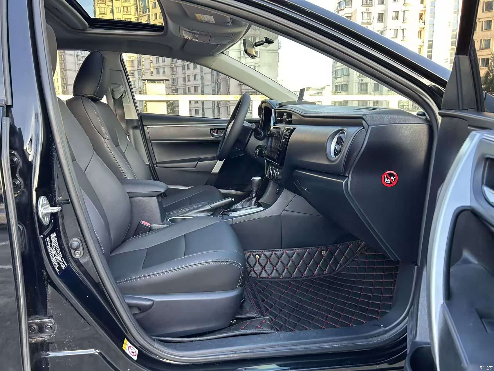 Toyota Levin, 2017 12