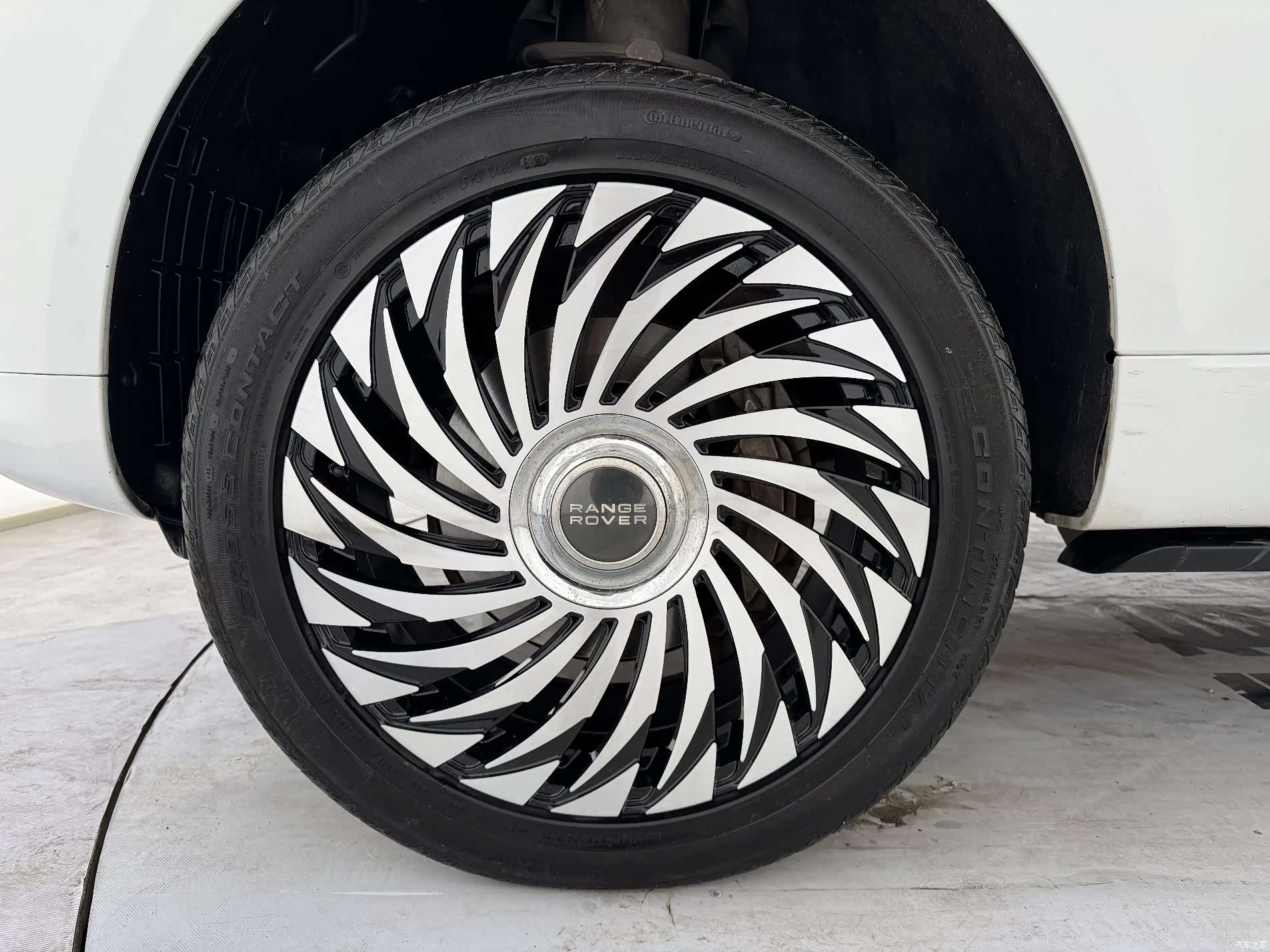 Land Rover Range Rover, 2019 17