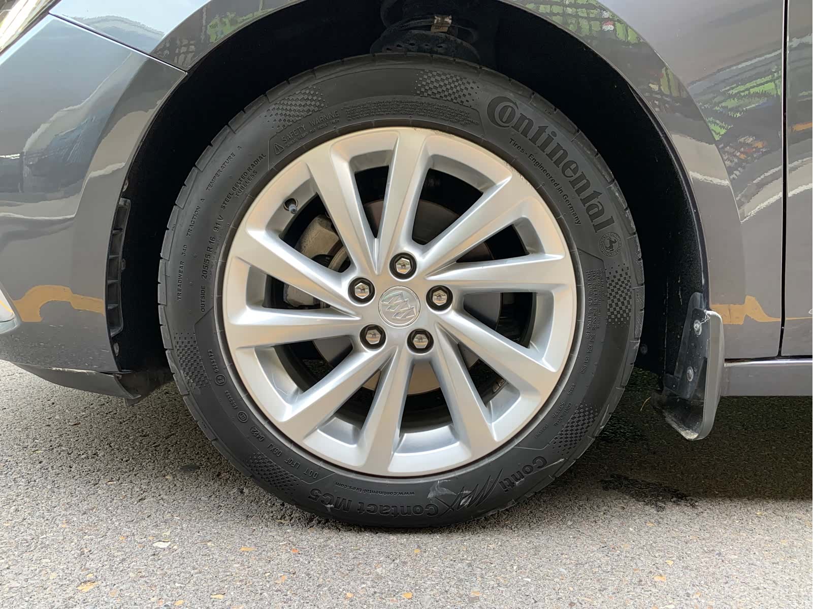 Buick Verano, 2017 19