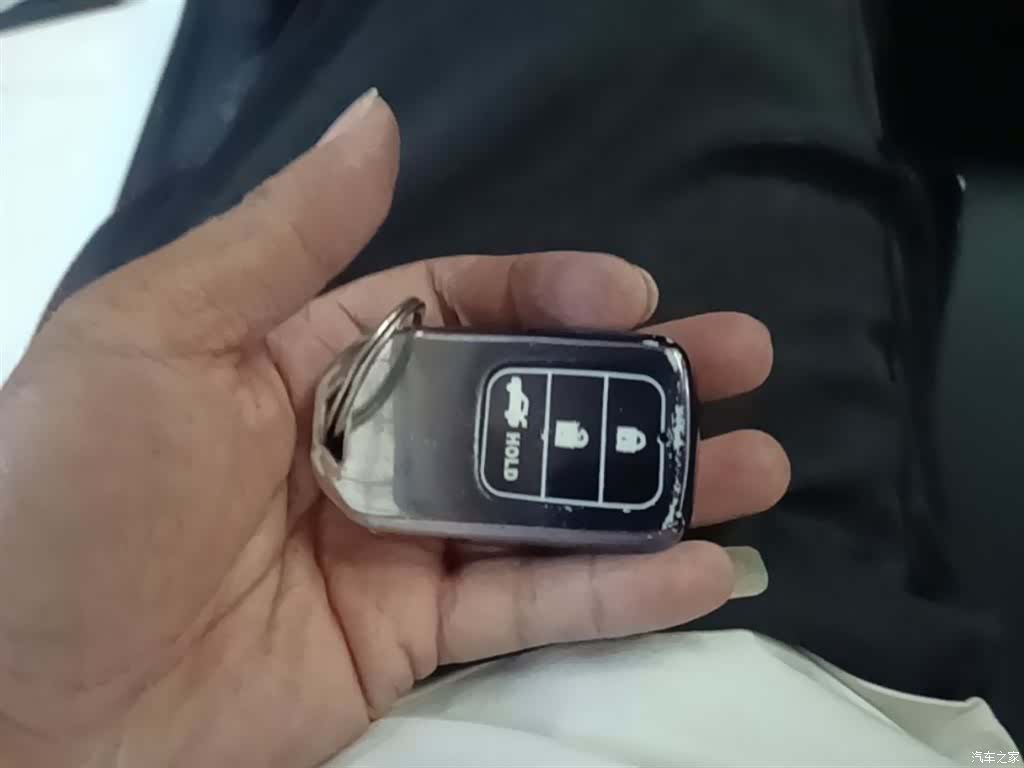 Honda Fit, 2018 9