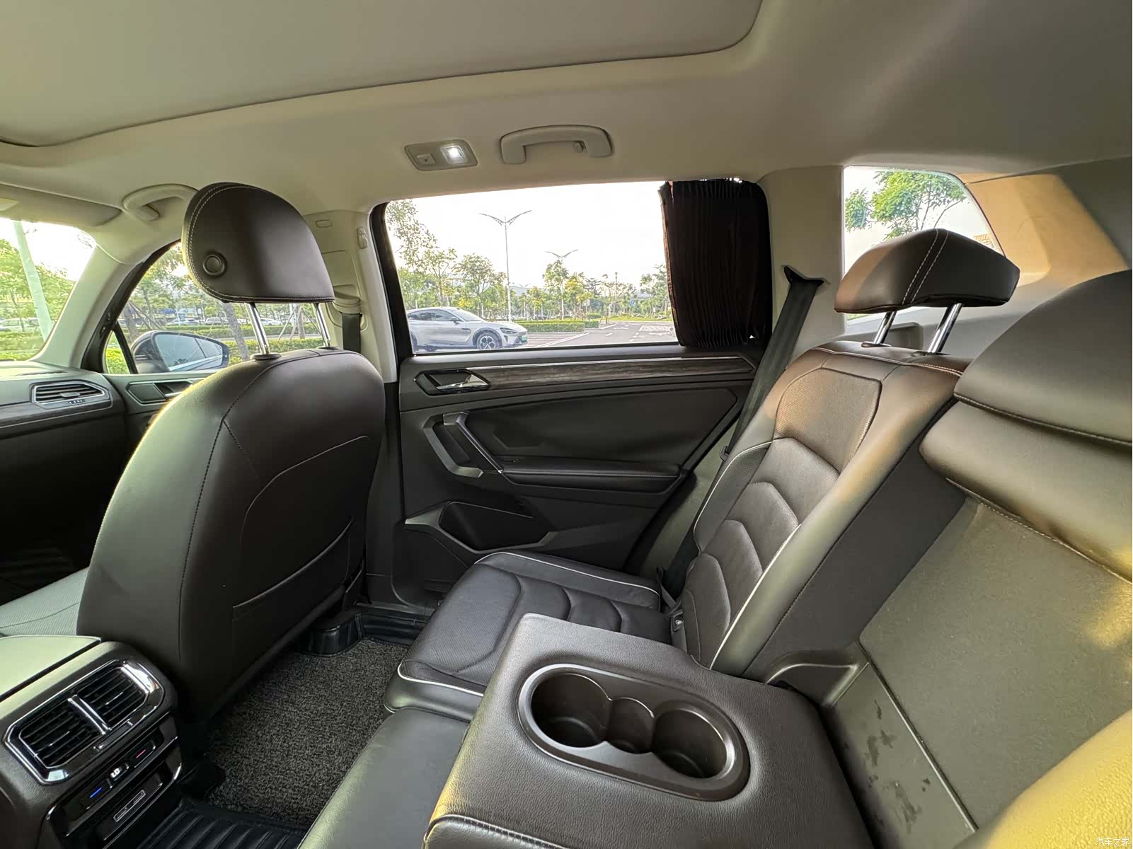 Volkswagen Tiguan L, 2018 24