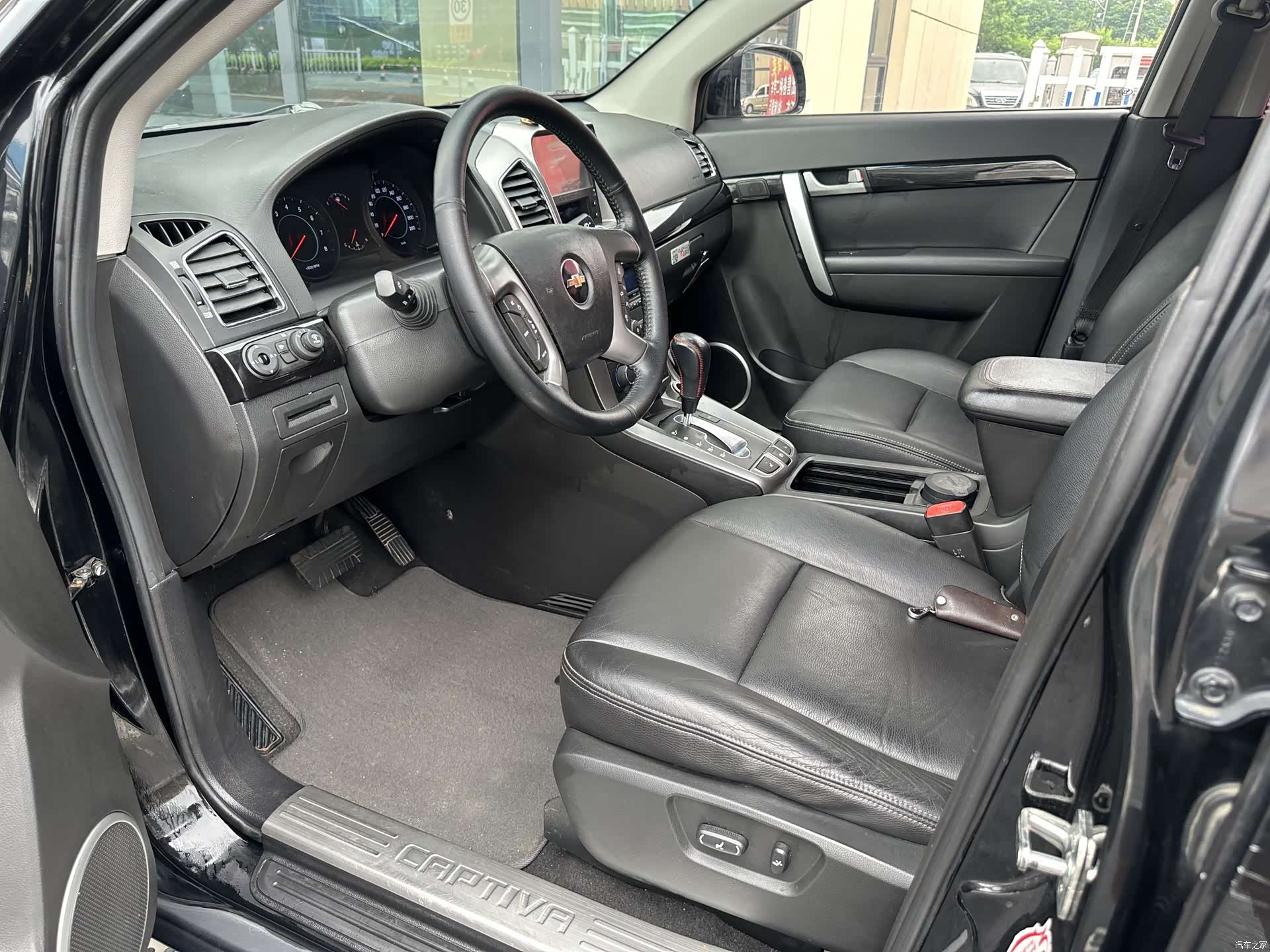 Chevrolet 7, 2012 7