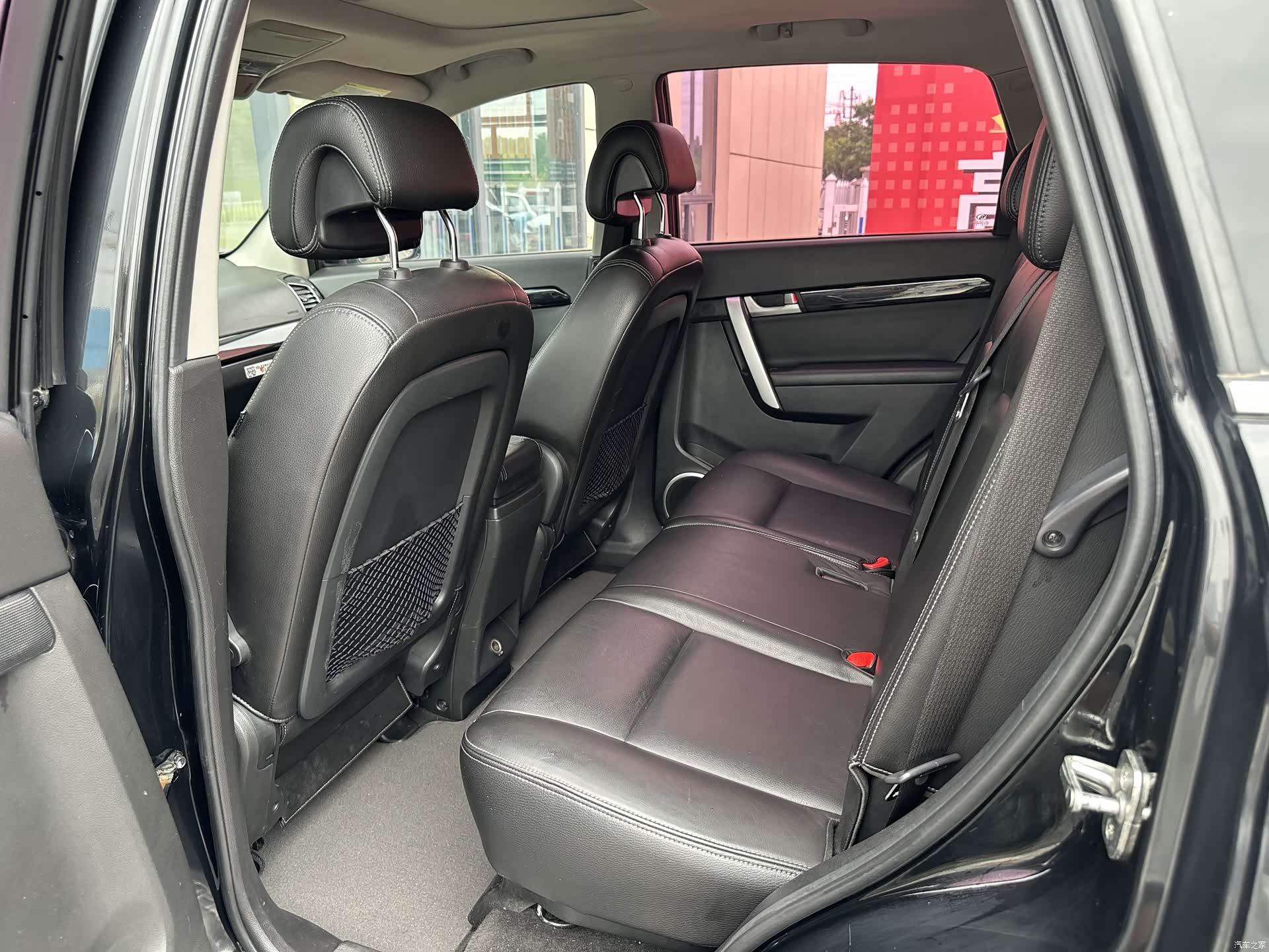 Chevrolet 7, 2012 8