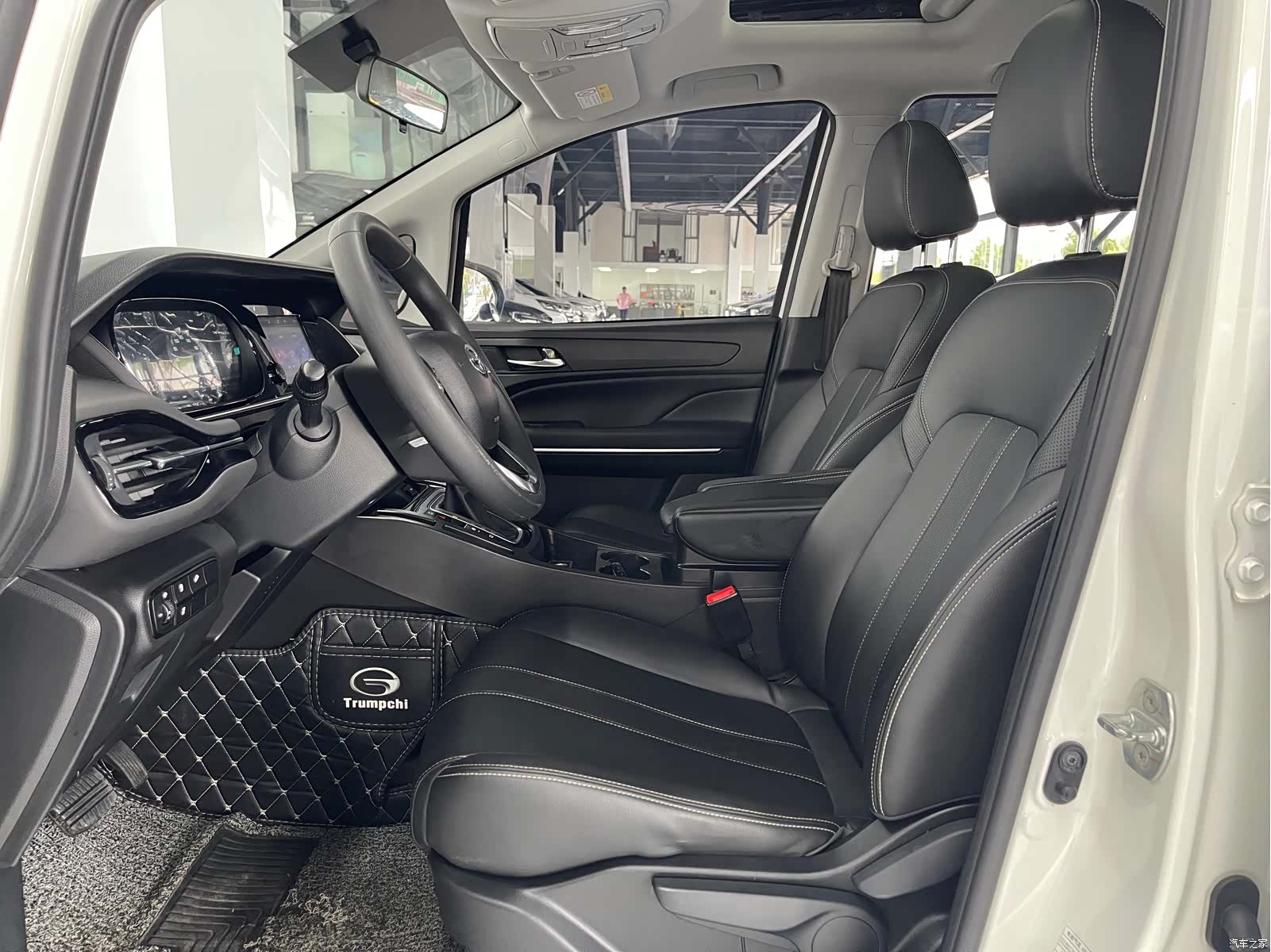 GAC M6, 2021 9