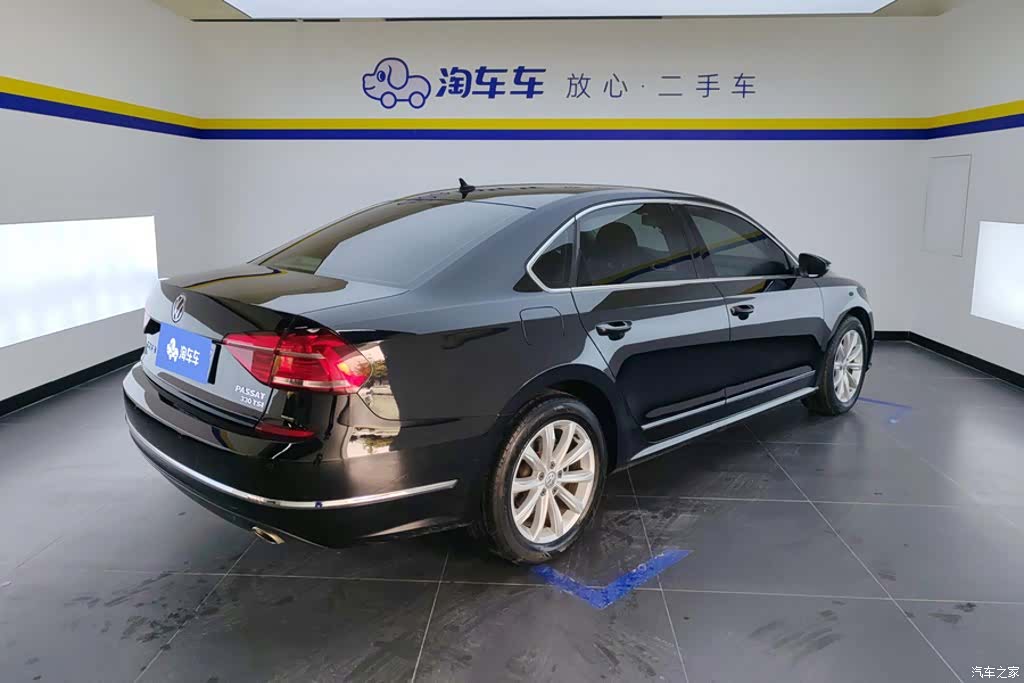 Volkswagen Passat, 2017 3