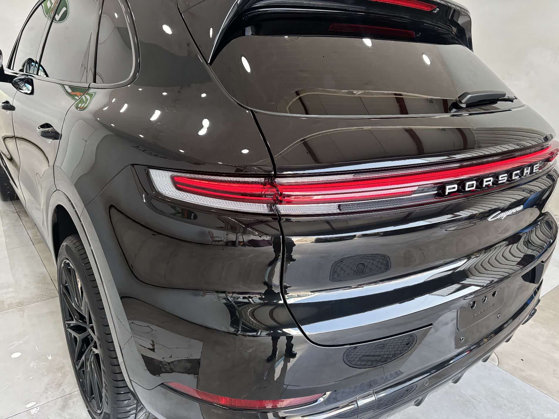 Porsche Cayenne, 2025 8