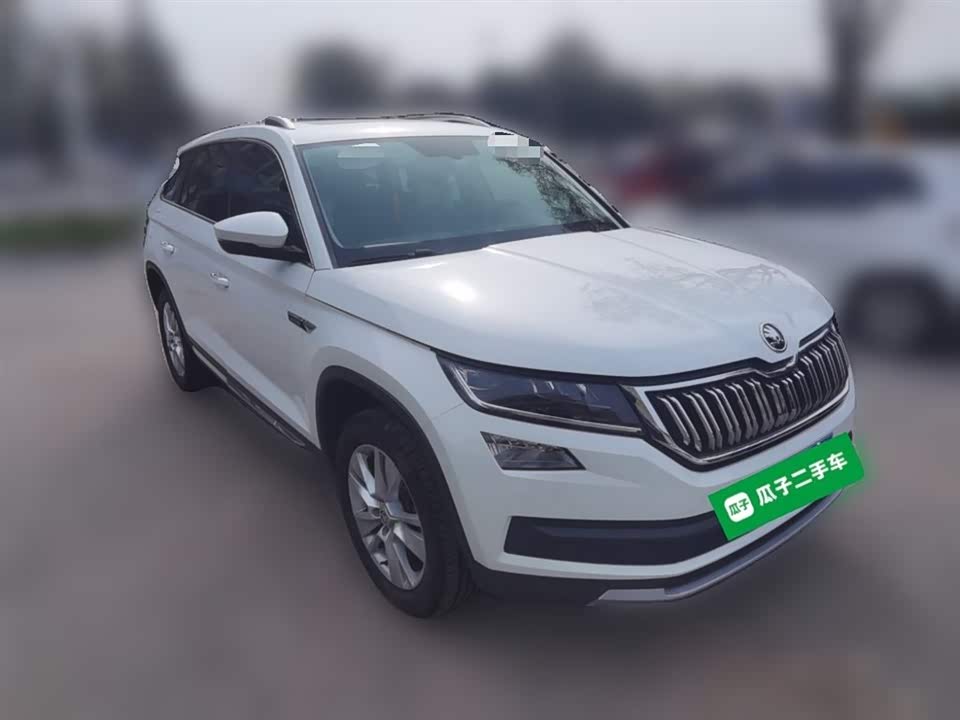 Skoda Kodiak