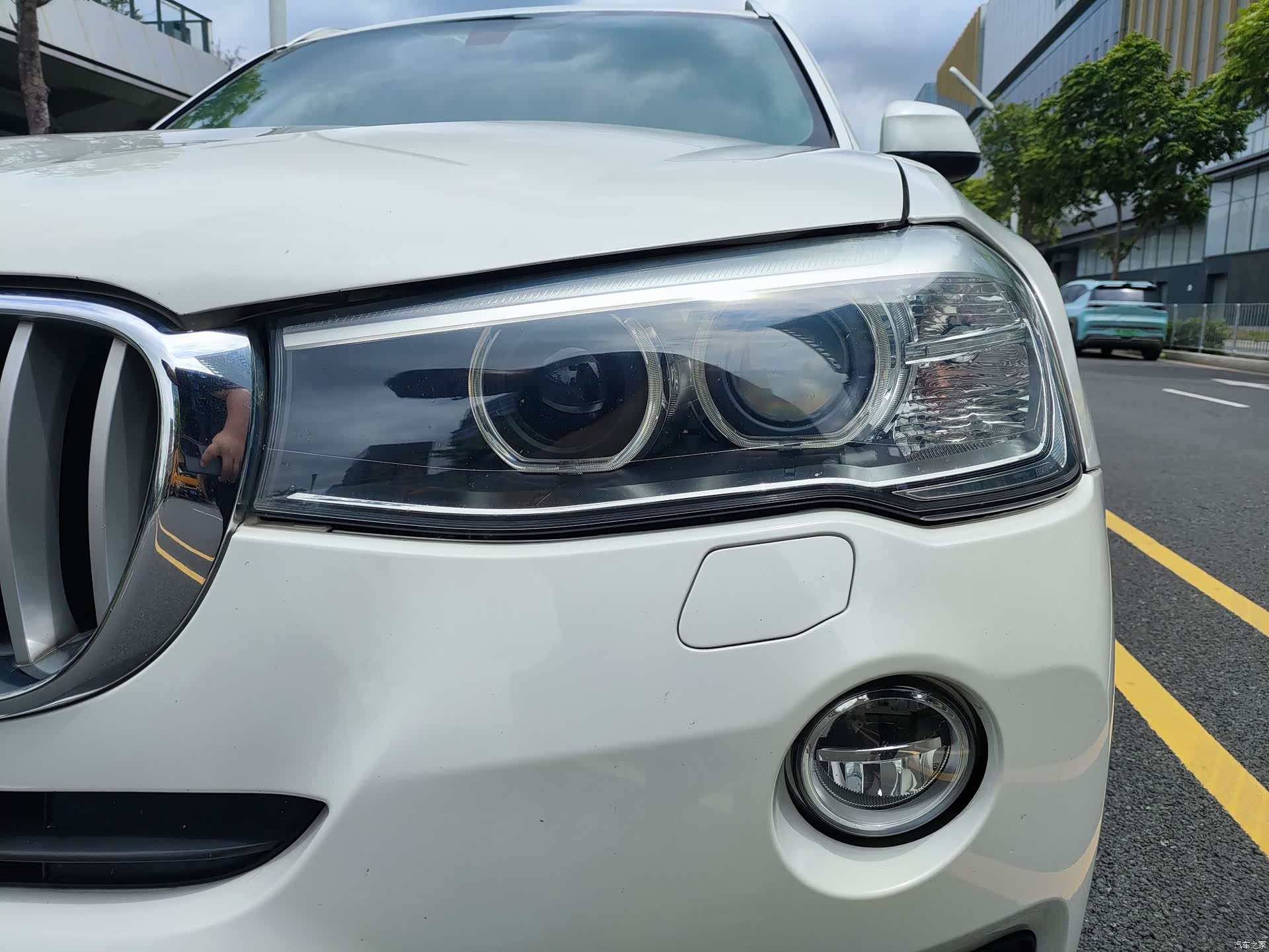 BMW X3, 2015 17