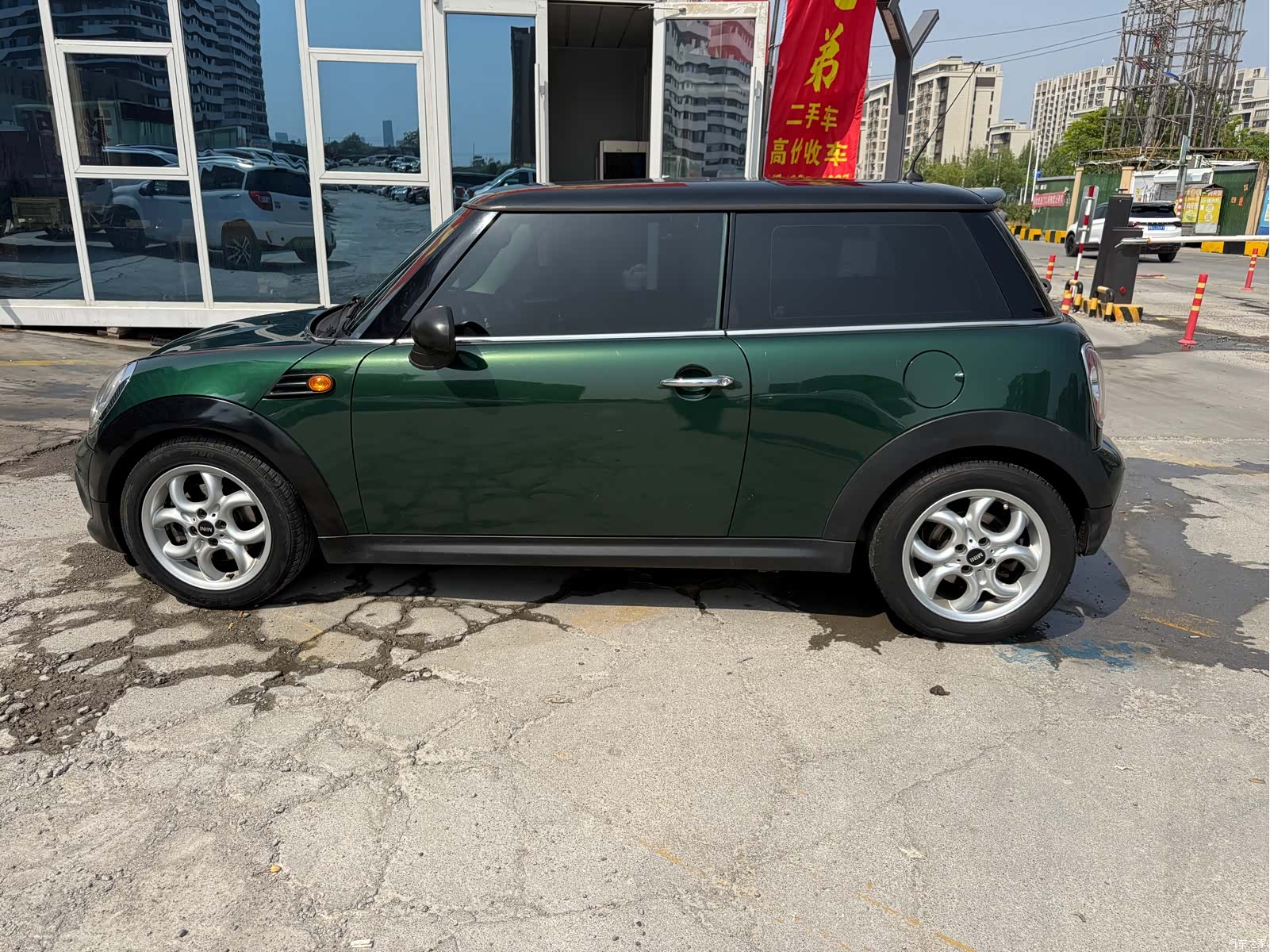 Mini Cooper, 2013 7