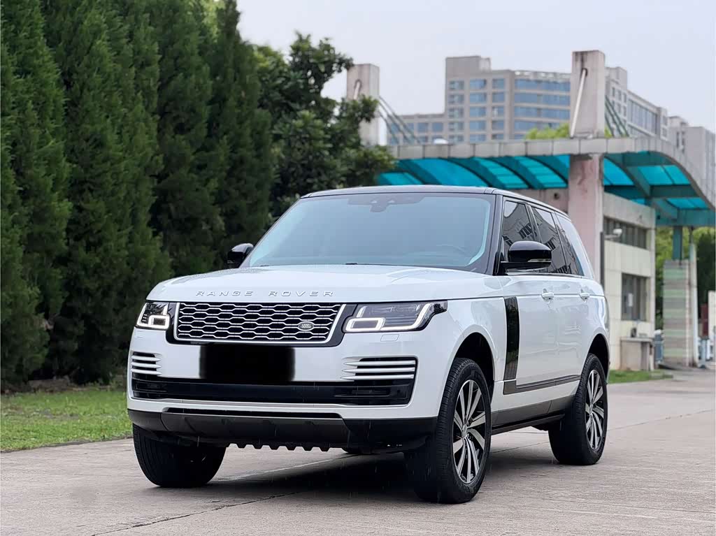 Range Rover