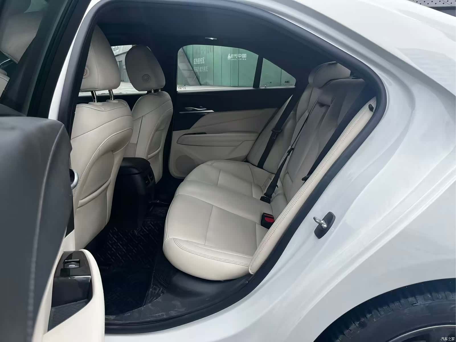 Cadillac CT4, 2021 9