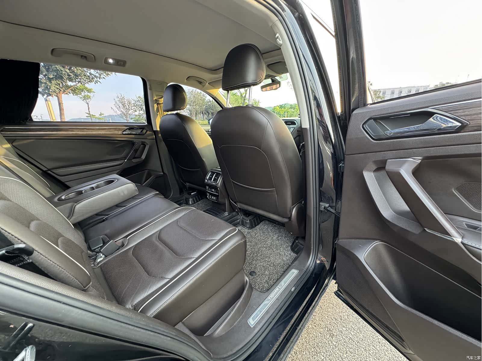 Volkswagen Tiguan L, 2018 25
