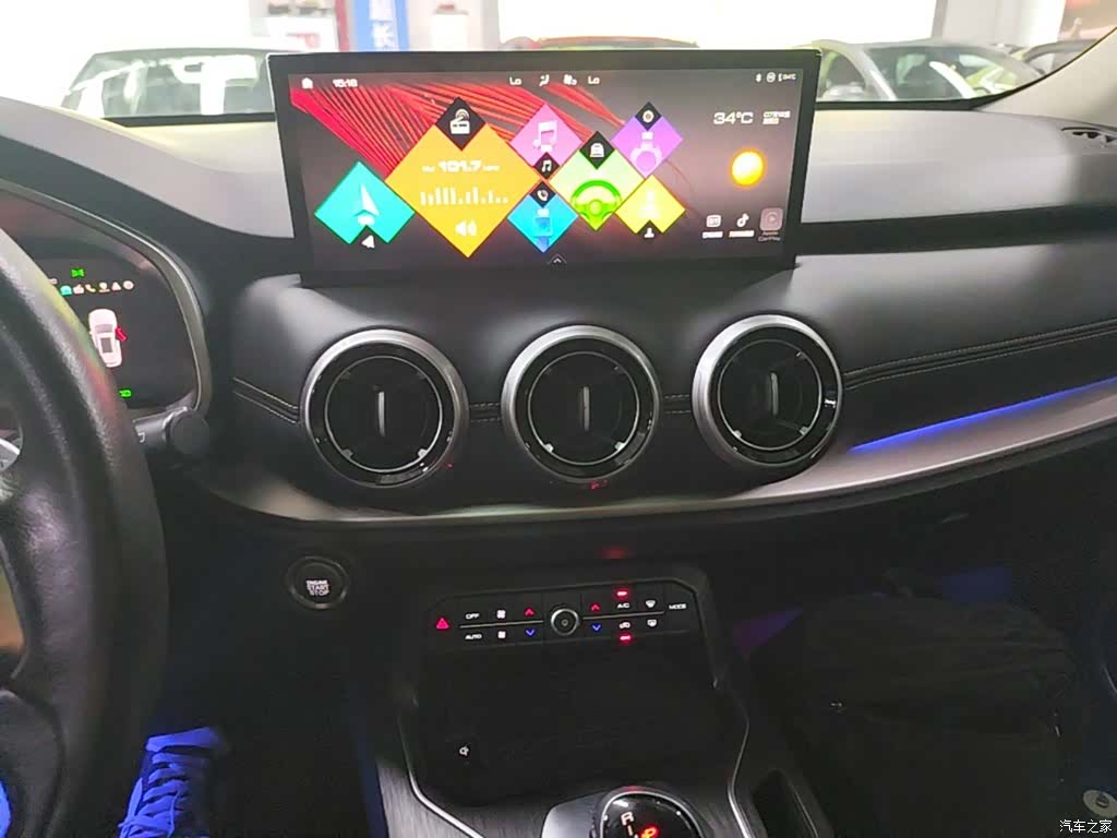 WEY VV6, 2019 13