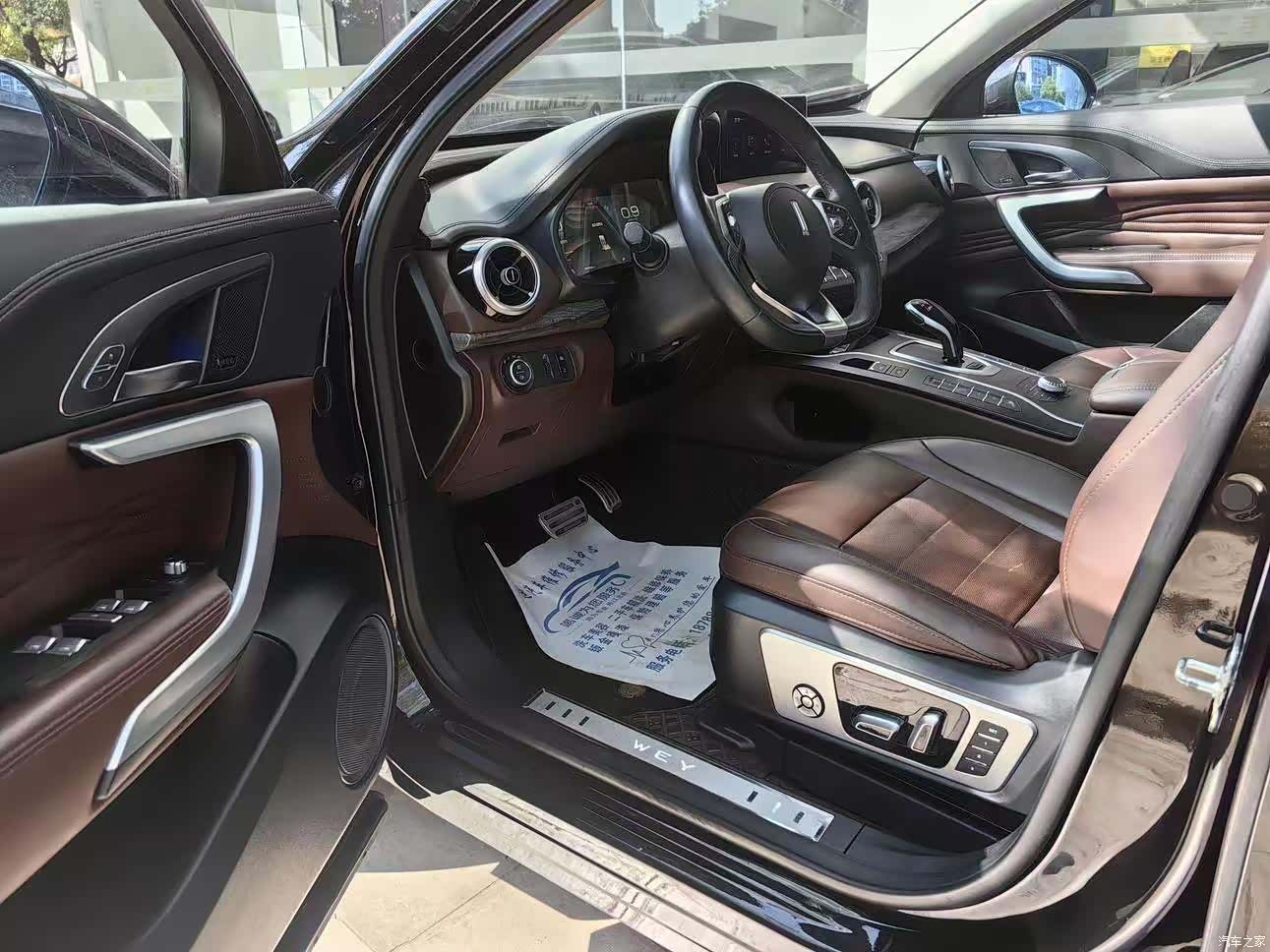 WEY VV7, 2019 8