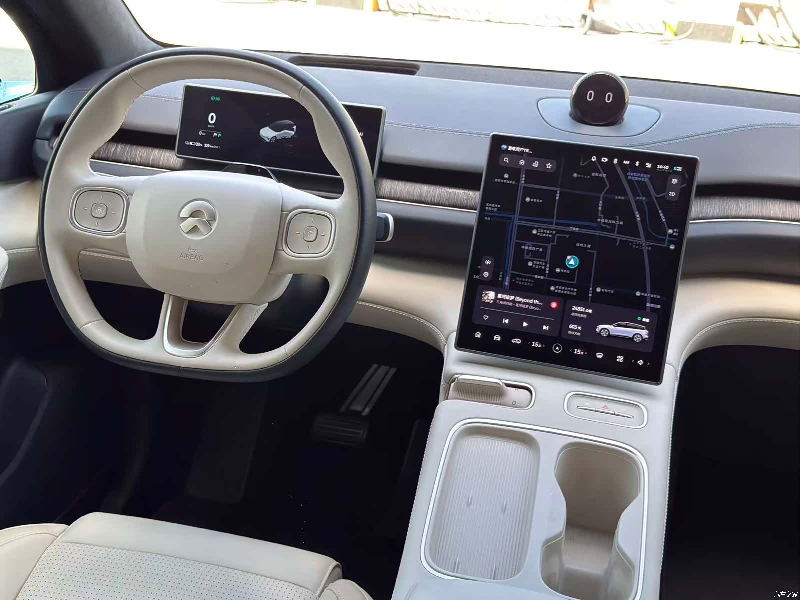 NIO ES6, 2024 13