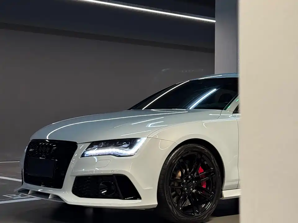 Audi RS 7