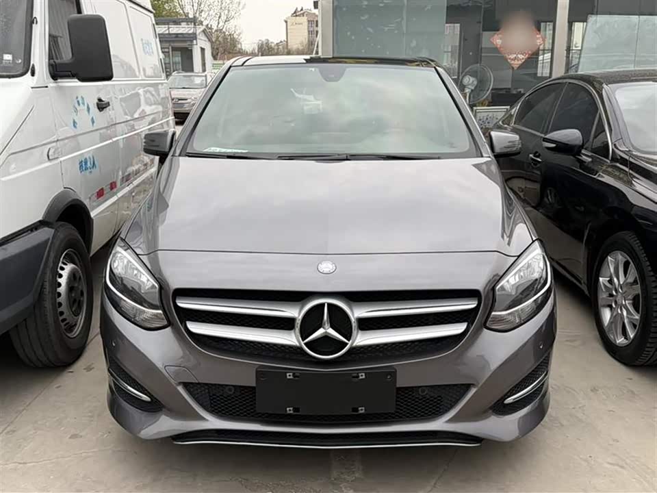 Mercedes-Benz Class B