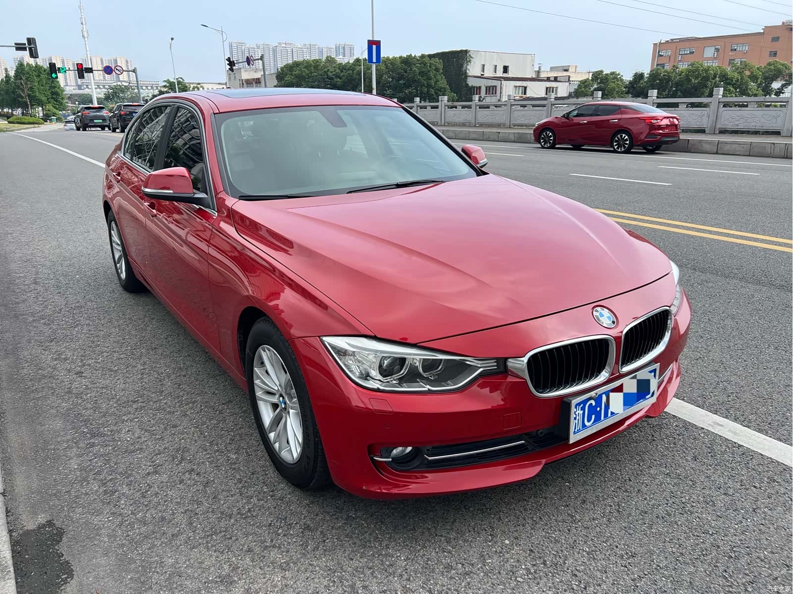 BMW 3 Series, 2013 2