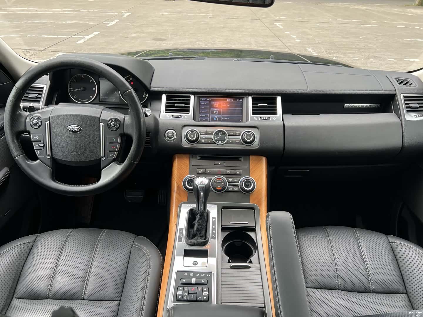 Land Rover Range Rover, 2012 6