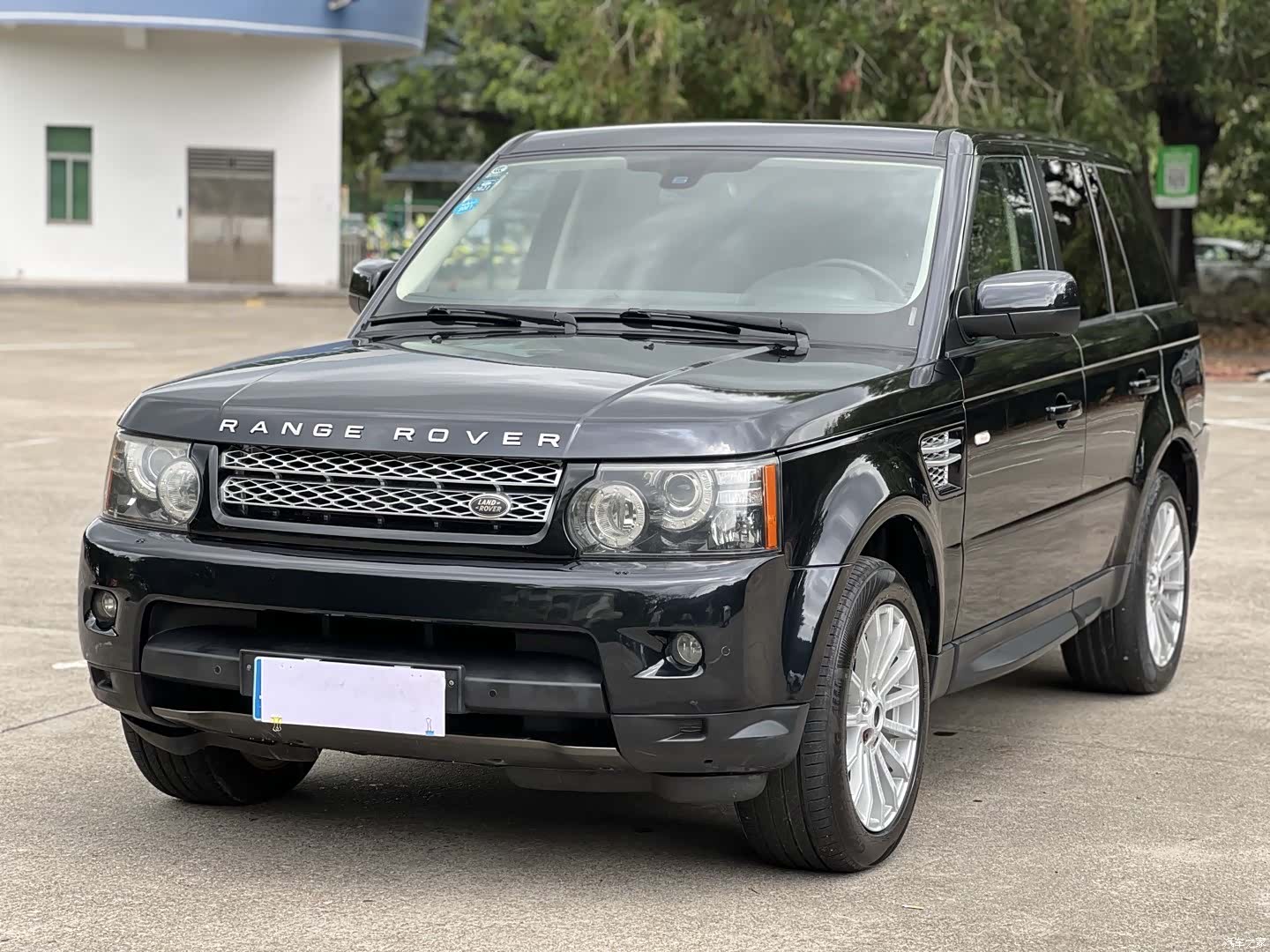 Land Rover Range Rover, 2012 1