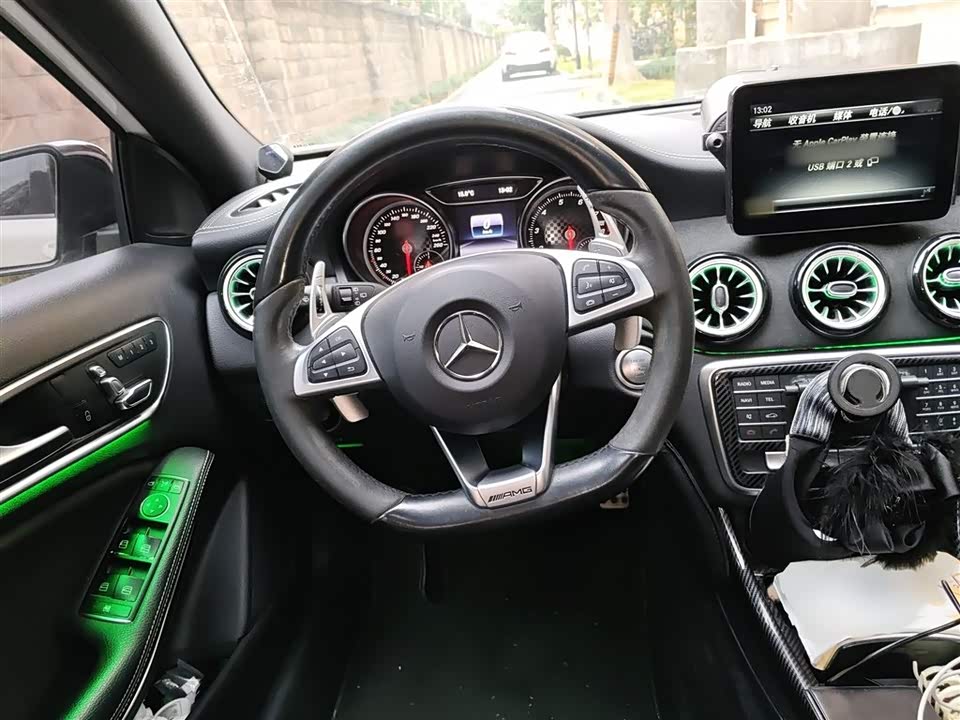 Mercedes-Benz Class A