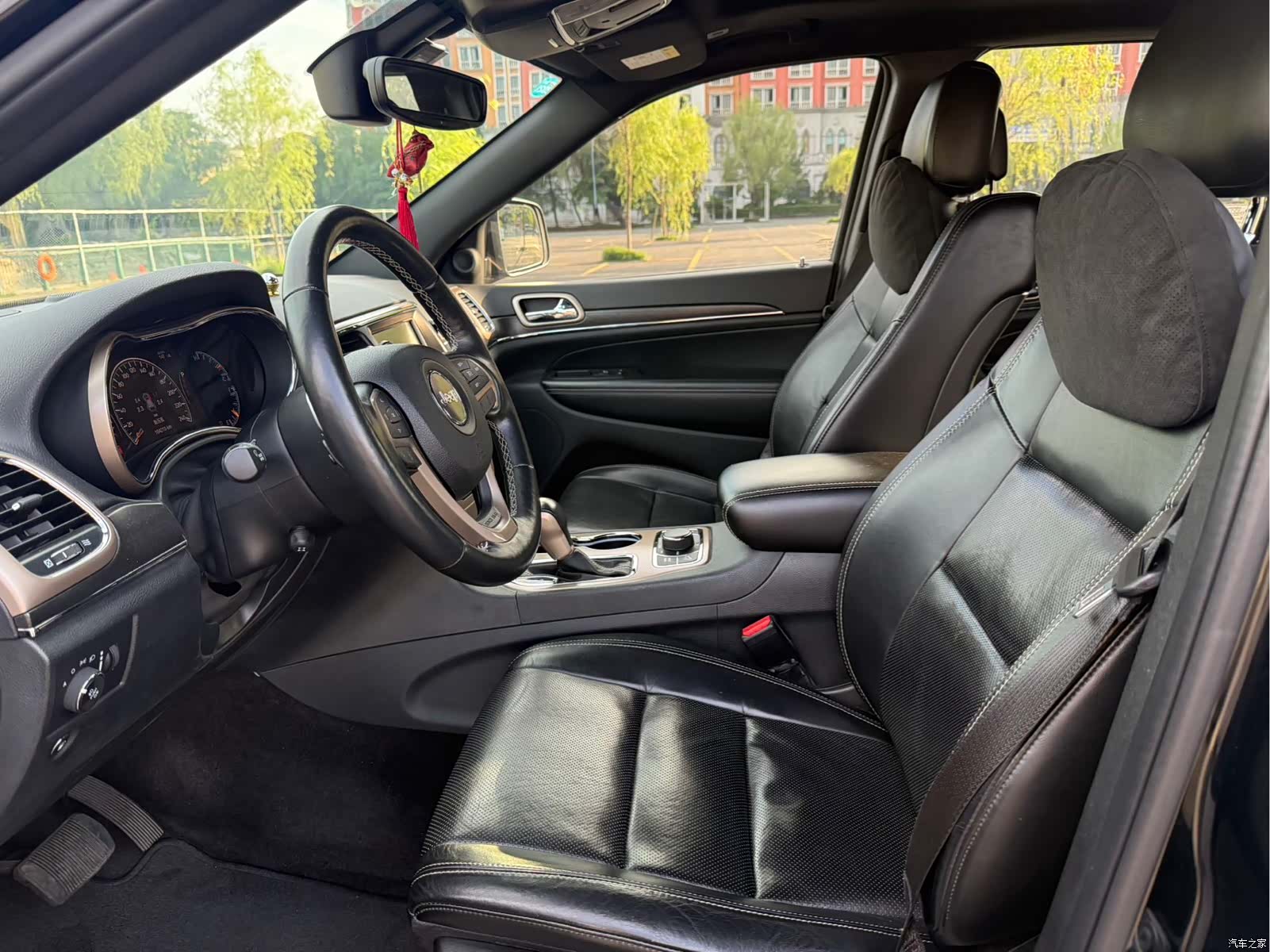 Jeep Grand Cherokee, 2017 9