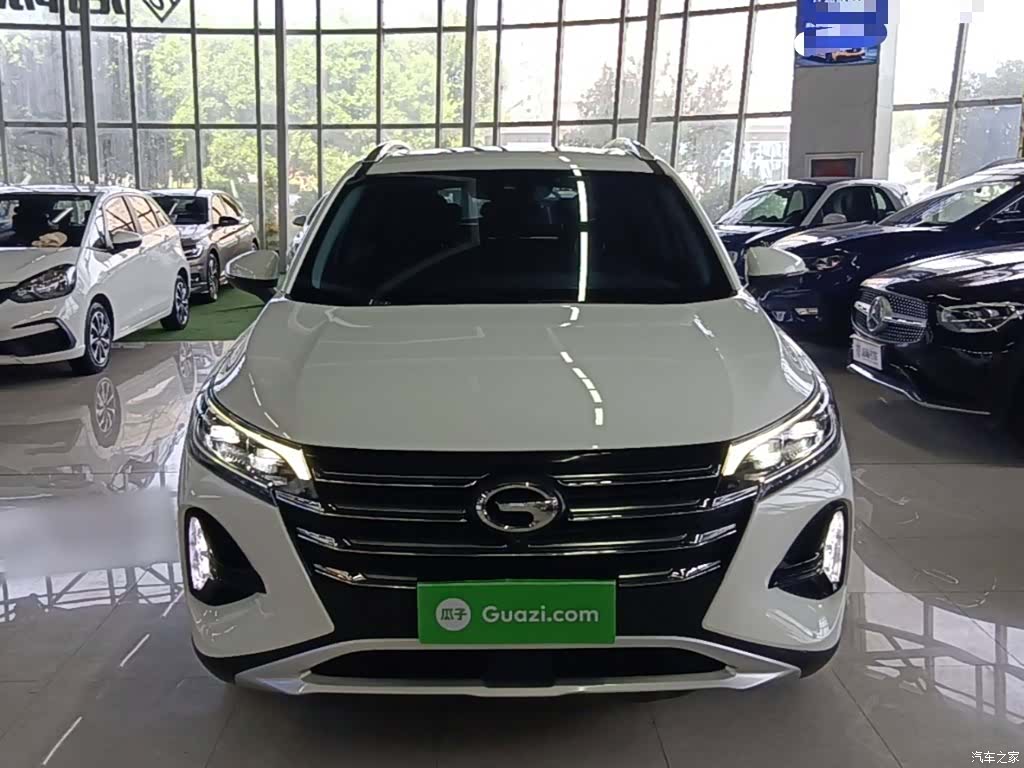 GAC GS4, 2022 3