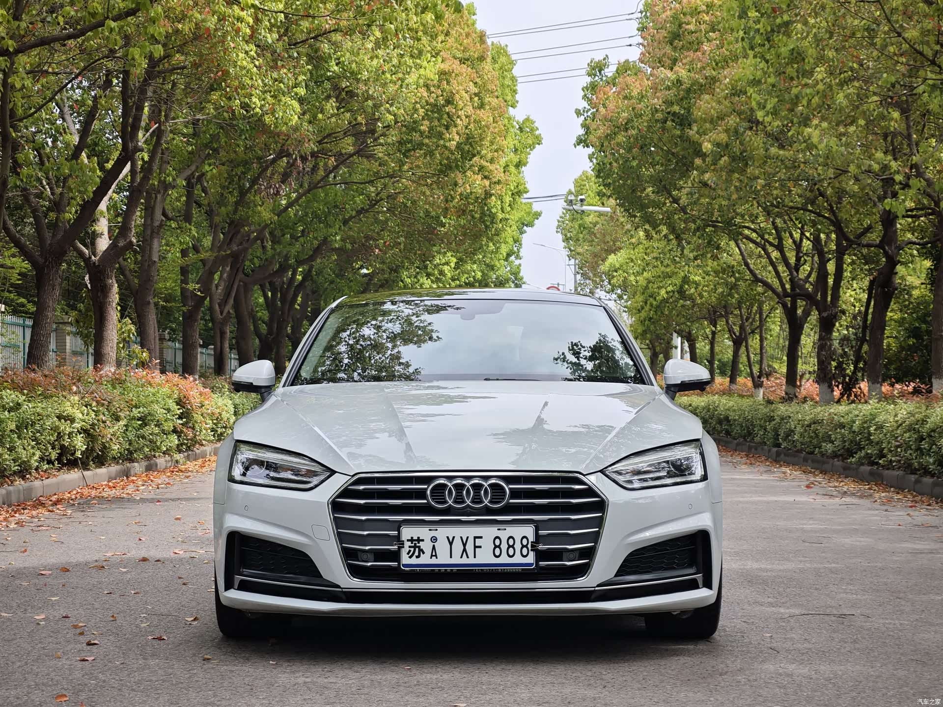 Audi A5, 2018 2
