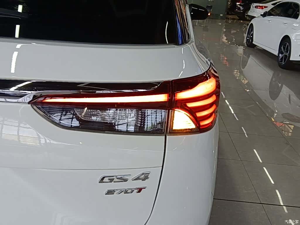 GAC GS4, 2022 8