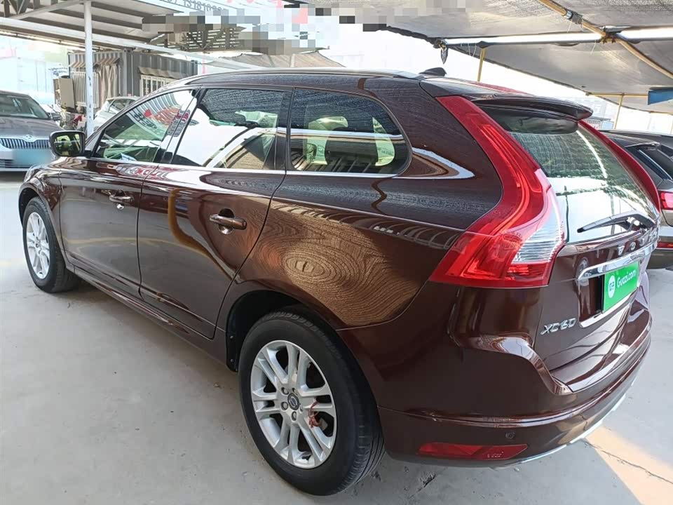 Volvo XC60