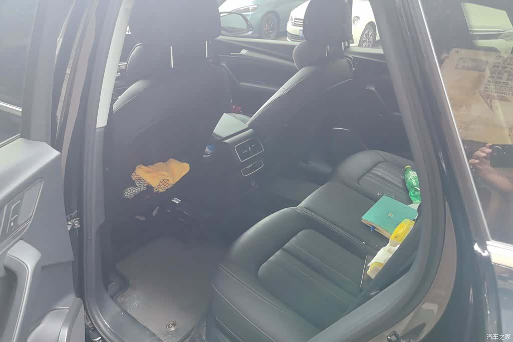 Audi Q5L, 2023 11